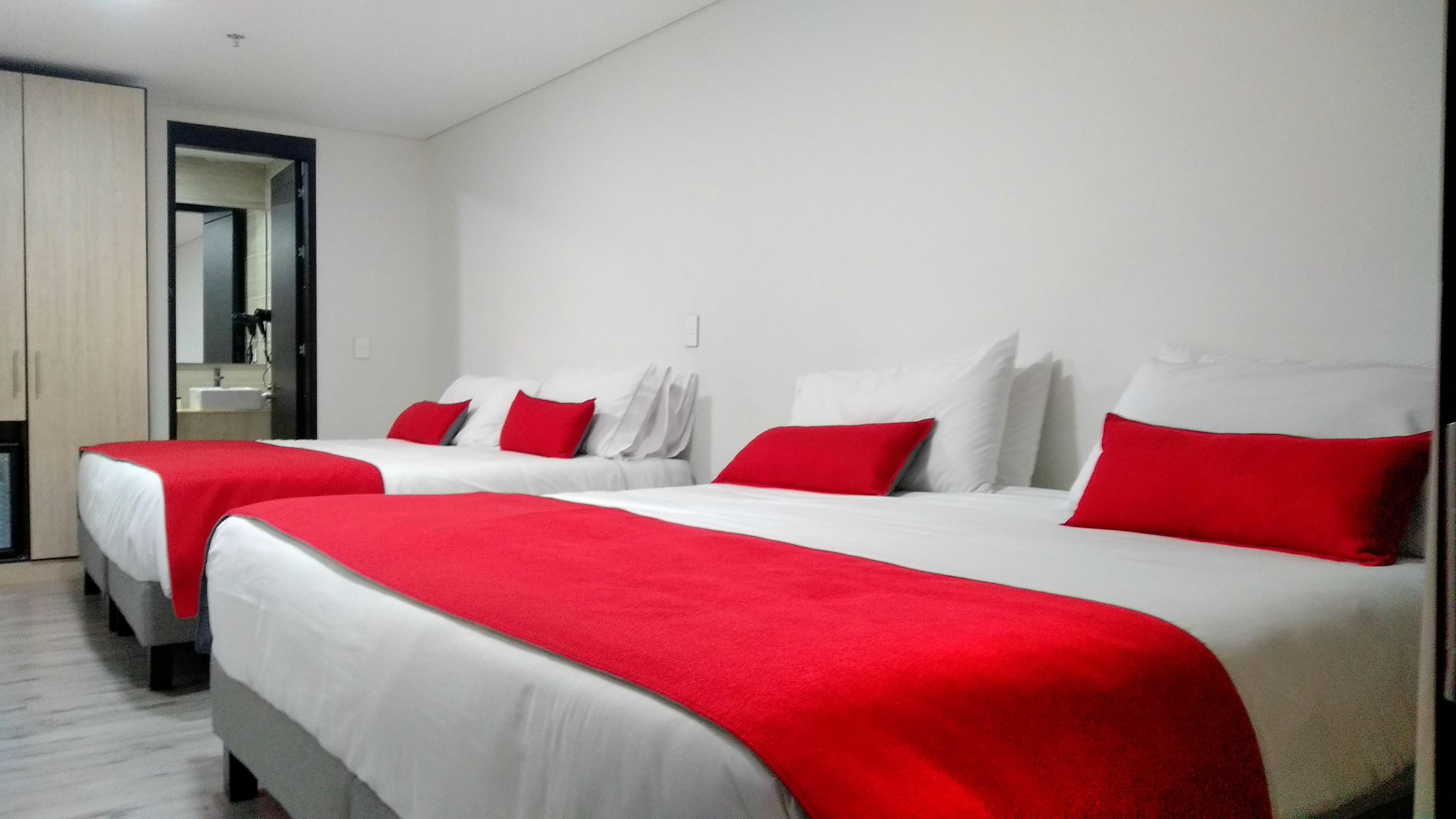 Hotel Wlh Silver Corferias Bogota Ngoại thất bức ảnh