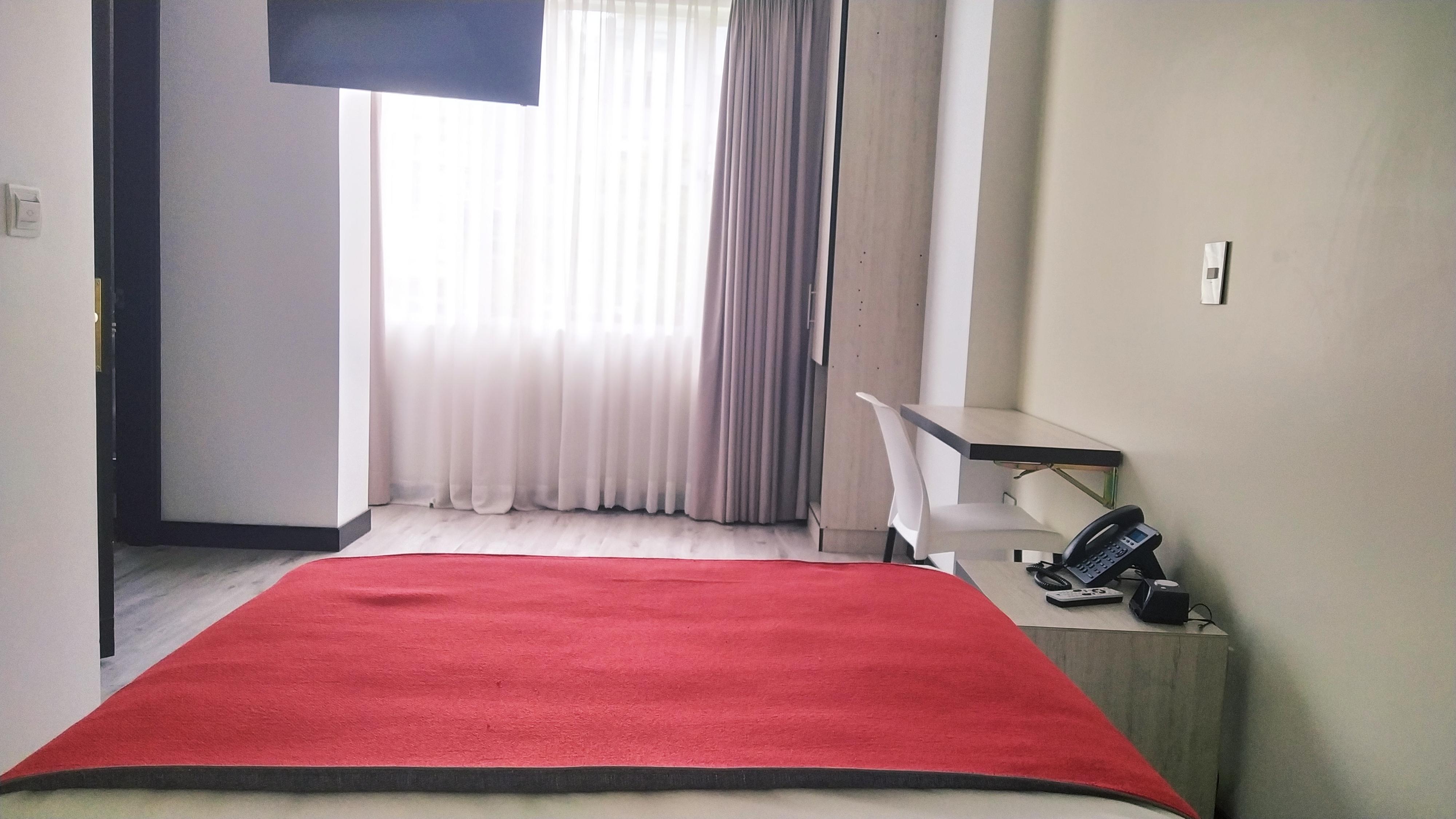 Hotel Wlh Silver Corferias Bogota Ngoại thất bức ảnh