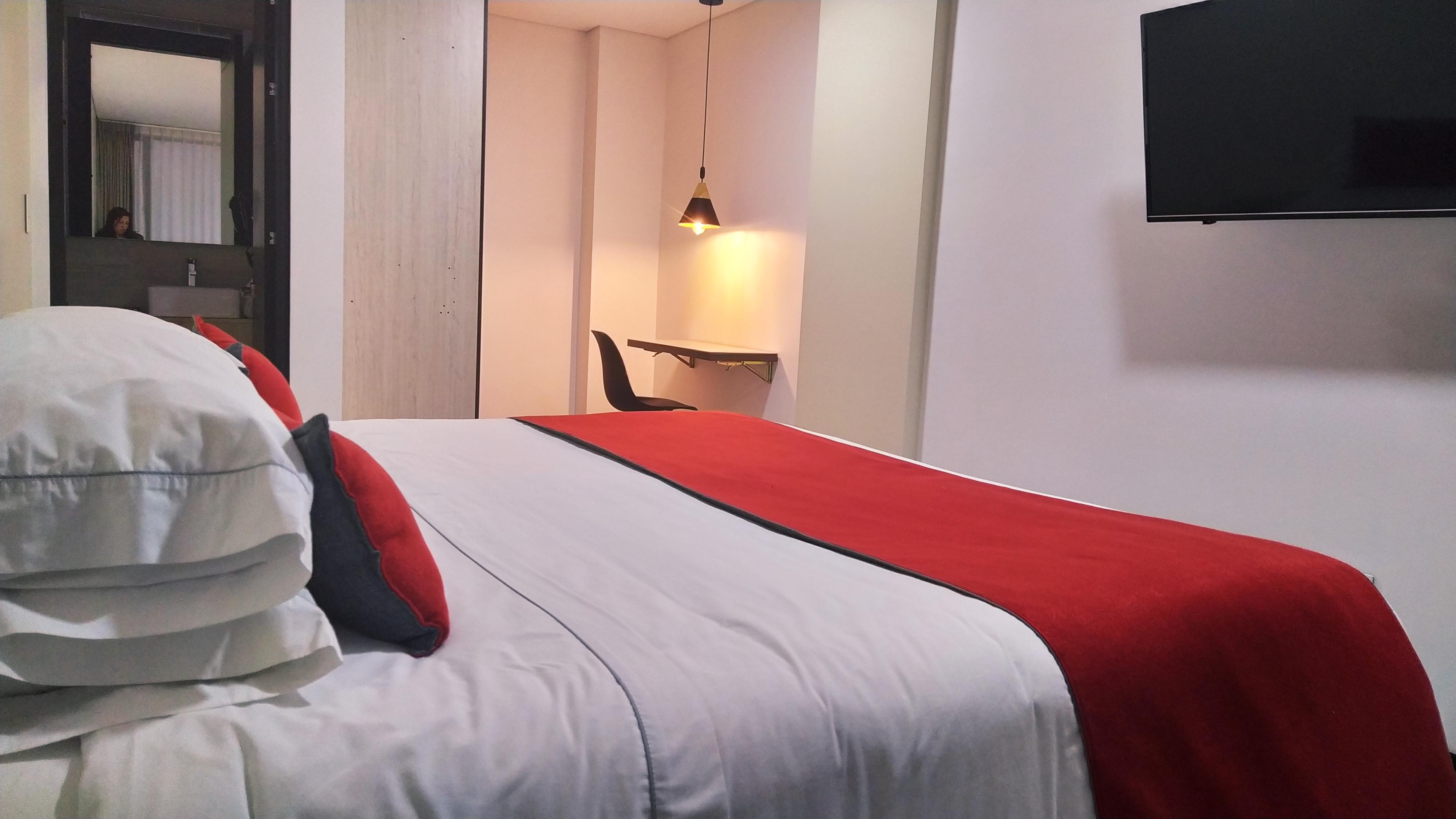 Hotel Wlh Silver Corferias Bogota Ngoại thất bức ảnh