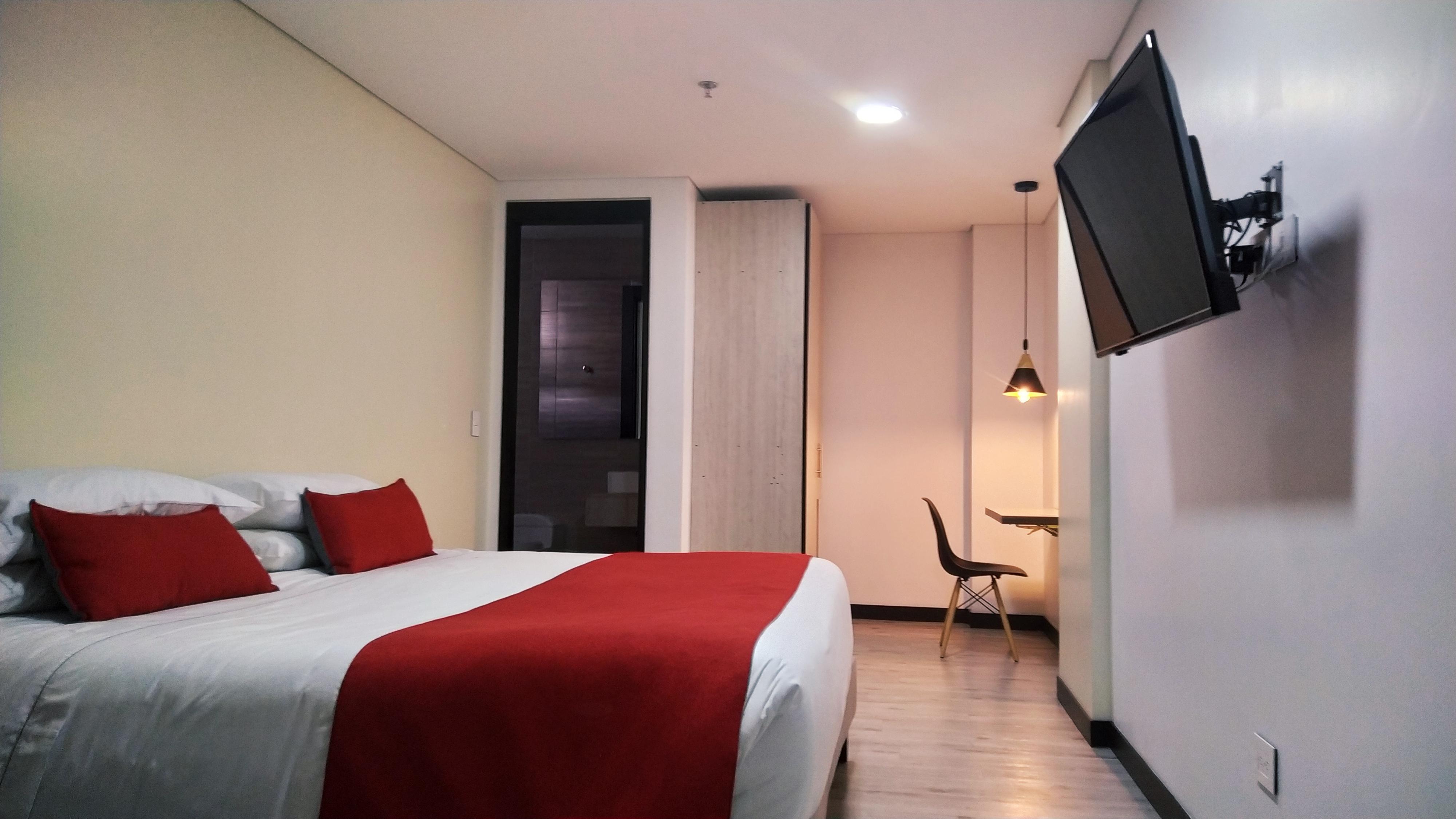 Hotel Wlh Silver Corferias Bogota Ngoại thất bức ảnh