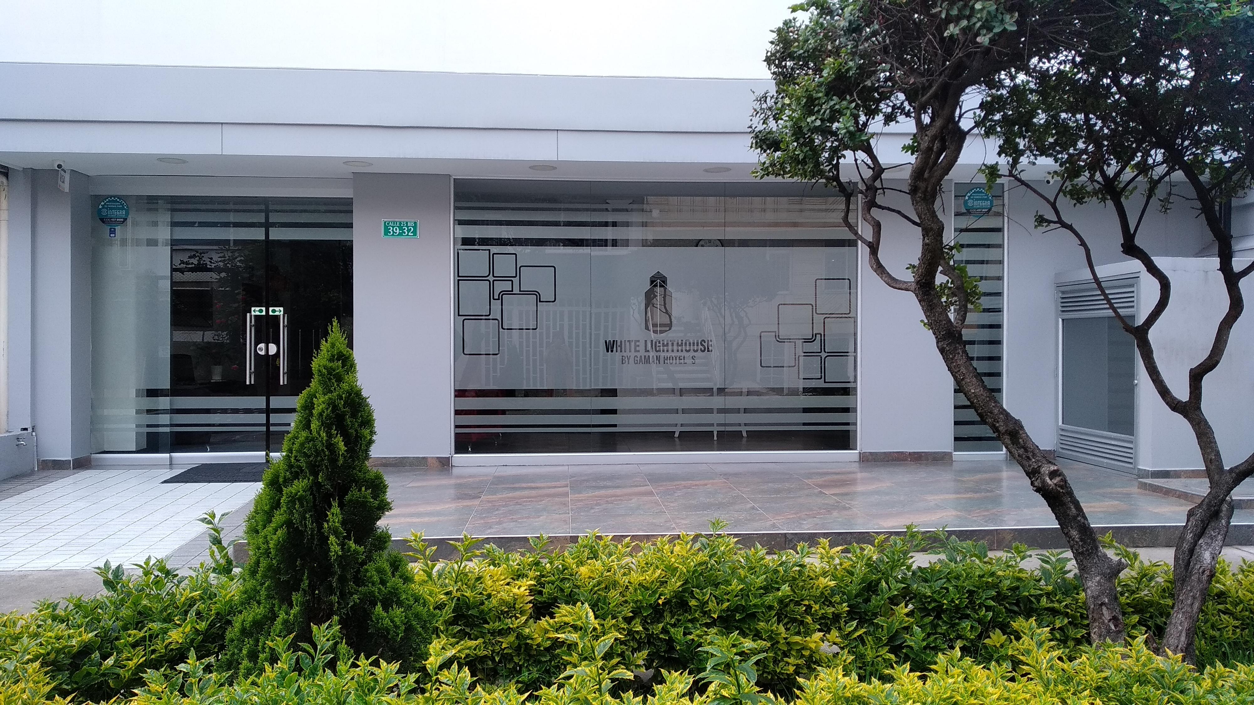 Hotel Wlh Silver Corferias Bogota Ngoại thất bức ảnh
