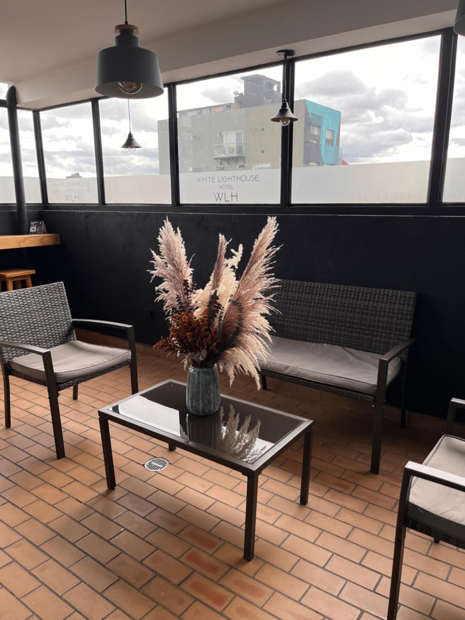 Hotel Wlh Silver Corferias Bogota Ngoại thất bức ảnh