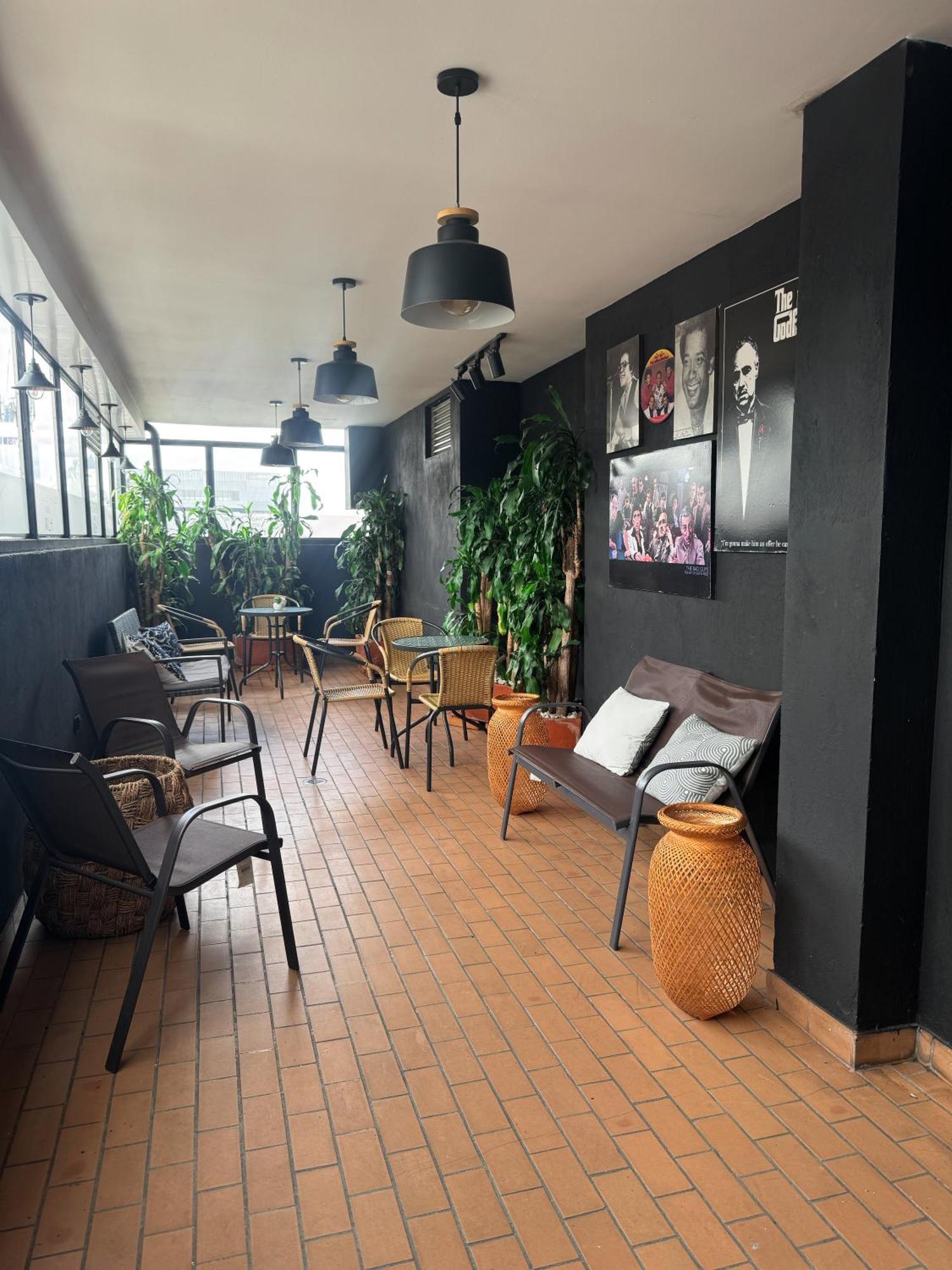 Hotel Wlh Silver Corferias Bogota Ngoại thất bức ảnh
