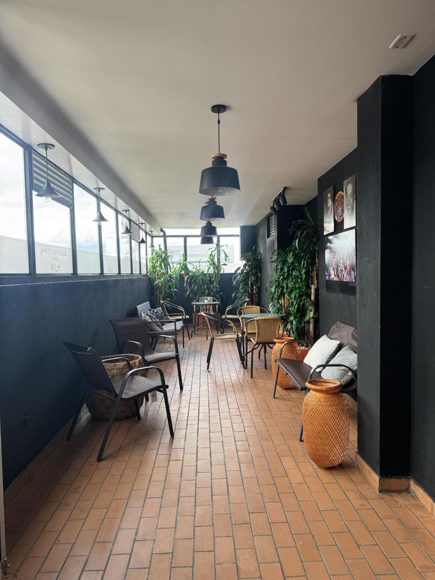 Hotel Wlh Silver Corferias Bogota Ngoại thất bức ảnh