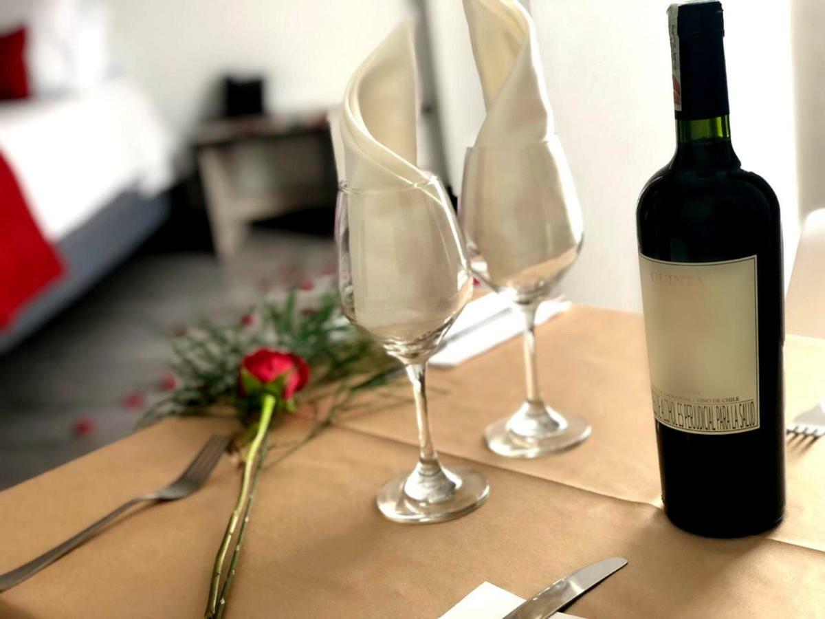 Hotel Wlh Silver Corferias Bogota Ngoại thất bức ảnh